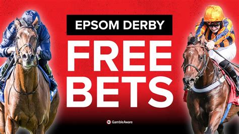 epsom derby betting offers